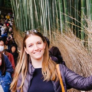 Meet your Posher, Katie